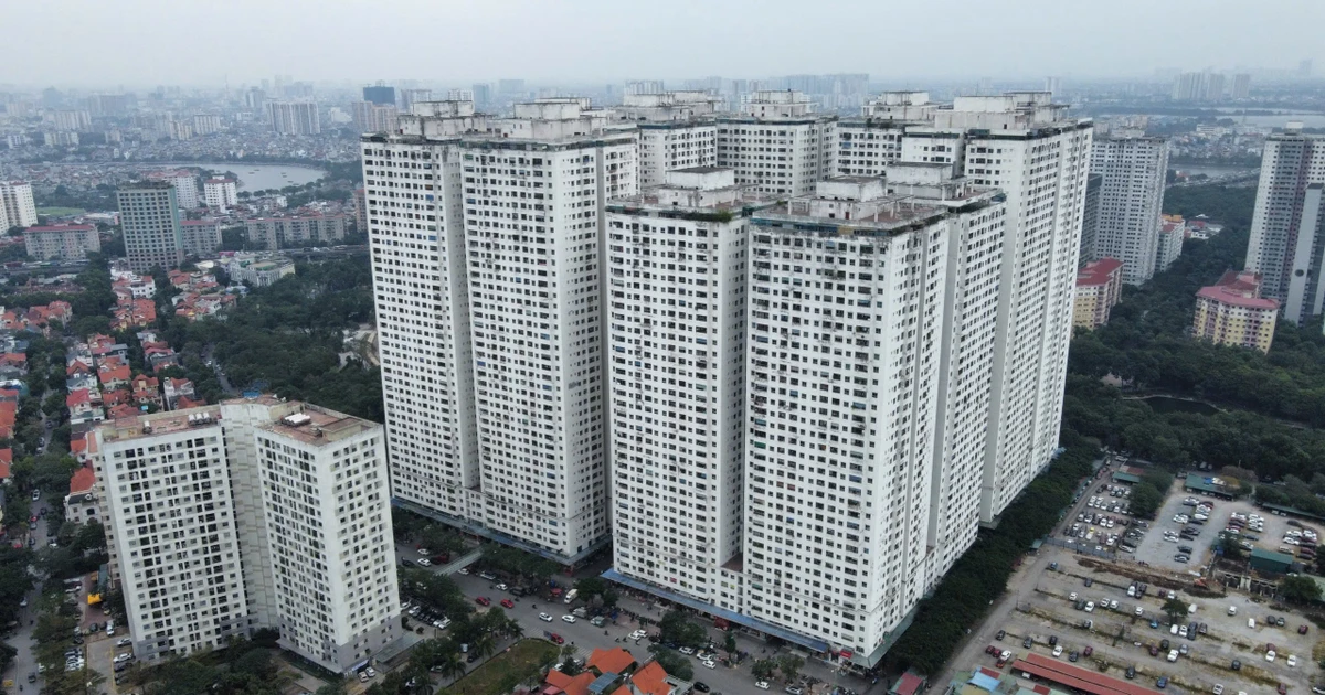Hàng nghìn căn hộ sai quy hoạch tại 12 dự án Mường Thanh: Lập phương án phá dỡ trong 30 ngày