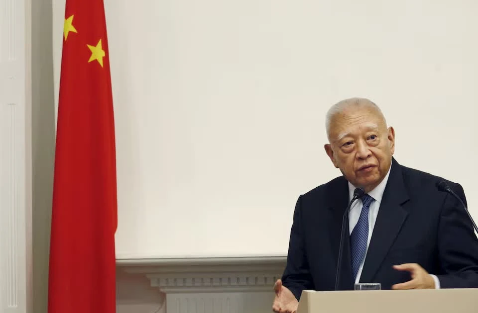 Trưởng Đặc khu Hong Kong (Trung Quốc) đầu tiên thời hậu thuộc địa Anh qua đời