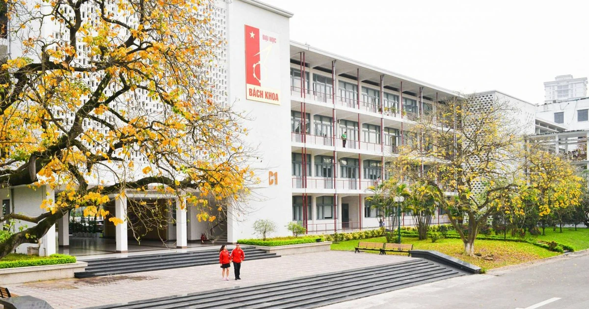 31 thí sinh Chuyên Tuyên Quang trúng tuyển Đại học Bách khoa Hà Nội