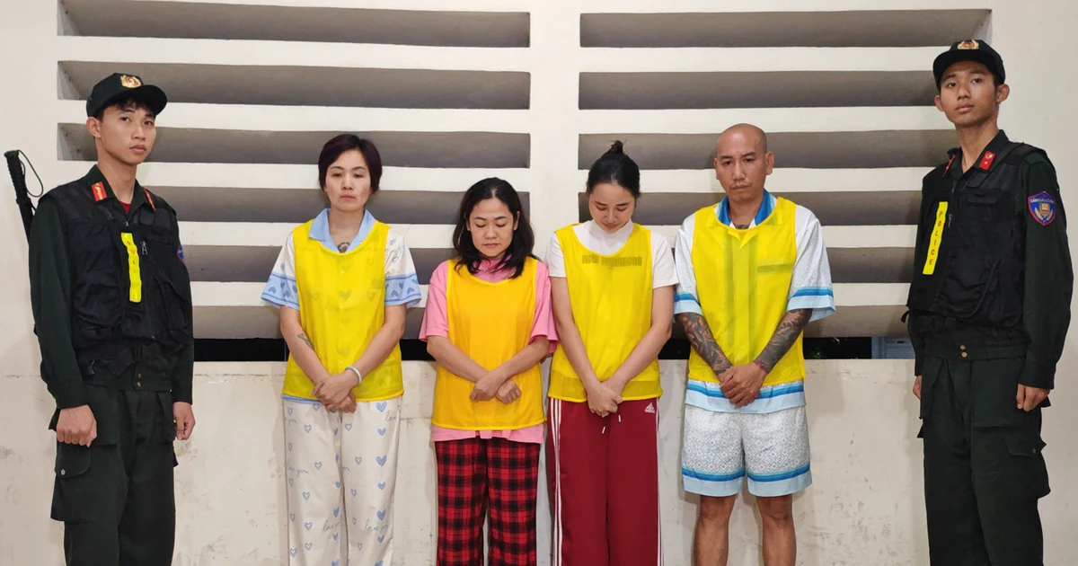 Nữ luật sư bị khởi tố vì giúp vợ Phú Lê che giấu vi phạm