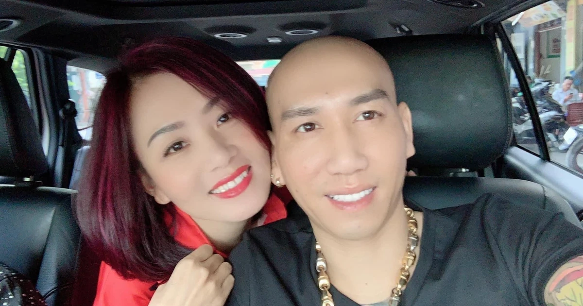 Vợ chồng Phú Lê - Thúy Kiều là ai?