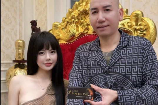‘Cô giáo Hương’ đóng clip quảng cáo Loramen với Phú Lê là ai?