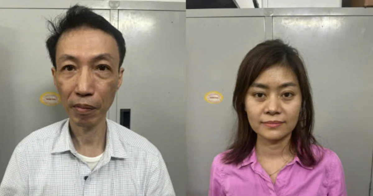 Bắt tạm giam Tổng Giám đốc và Kế toán trưởng công ty may ở Hưng Yên