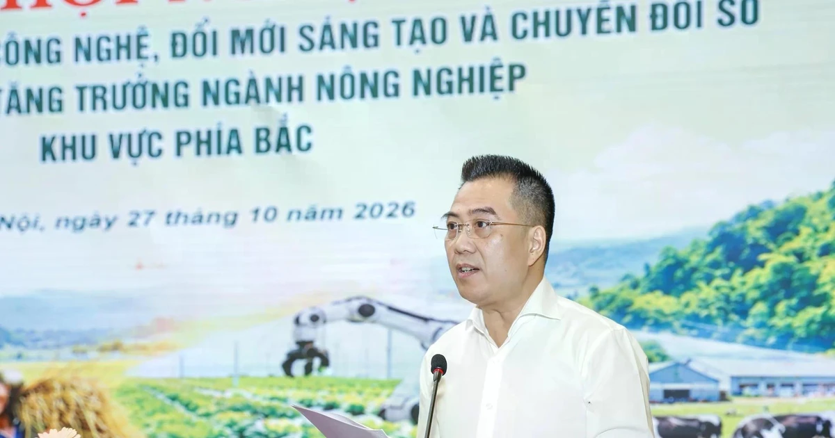 Ngành nông nghiệp đặt mục tiêu 60% nghiên cứu được ứng dụng