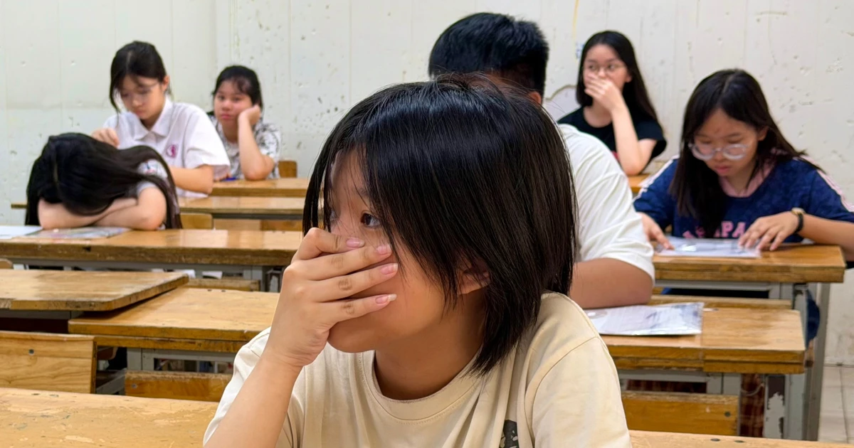 Hà Nội tiến tới bỏ thi vào lớp 10: Nỗi lo 'học bạ đẹp'