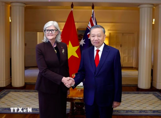 Úc và New Zealand đón Tổng Bí thư, Chủ tịch nước Tô Lâm bằng nghi lễ cao nhất