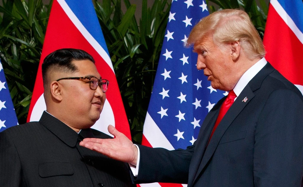 Liên minh Mỹ - Hàn chao đảo vì cú xoay bất ngờ của Tổng thống Trump