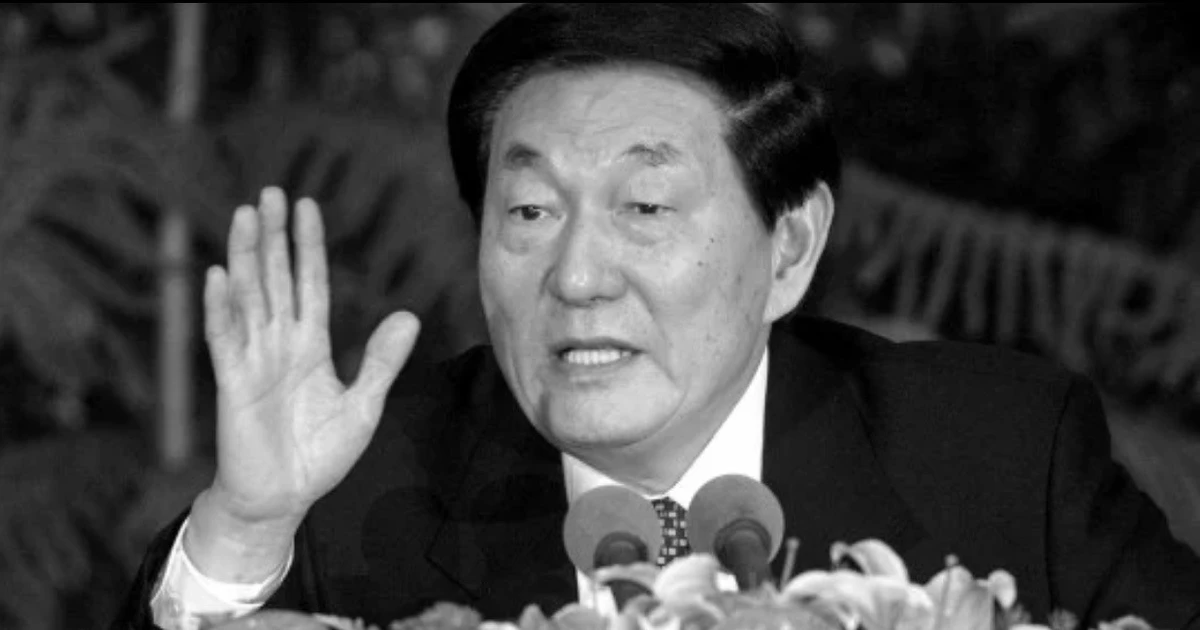 Việt Nam chia buồn nguyên Thủ tướng Trung Quốc Chu Dung Cơ từ trần