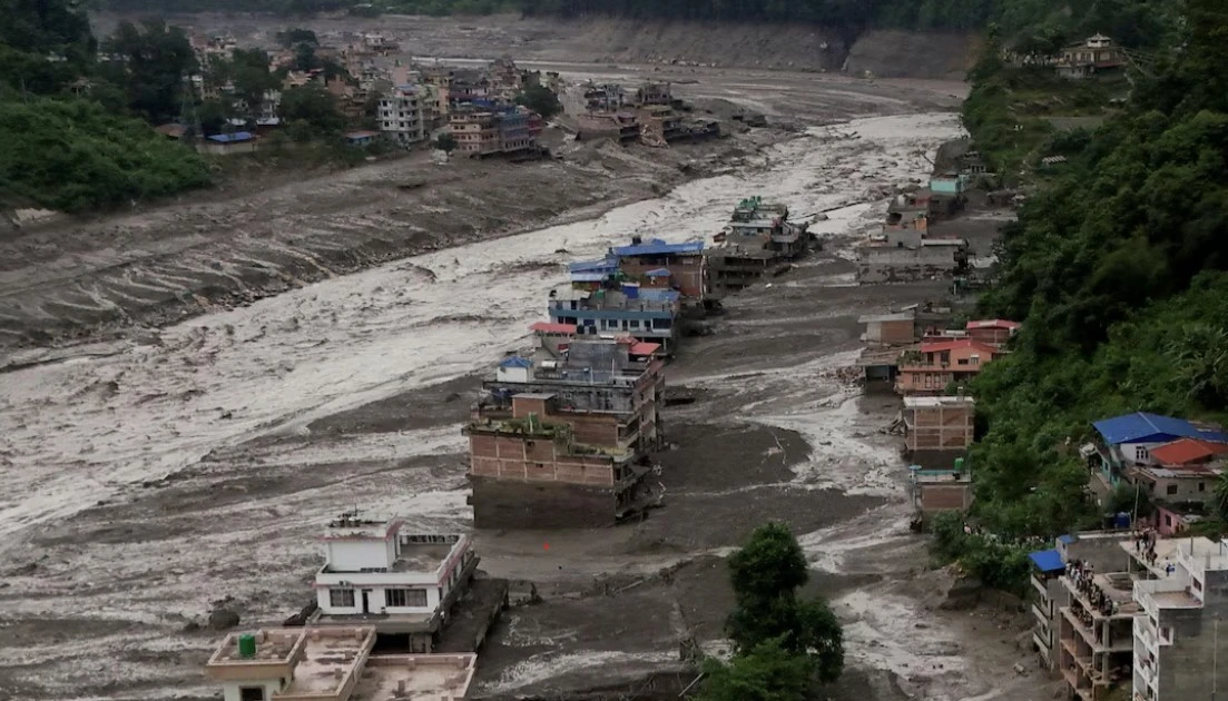 Bộ Ngoại giao thông tin tình hình công dân Việt Nam sau lũ quét ở biên giới Nepal – Trung Quốc