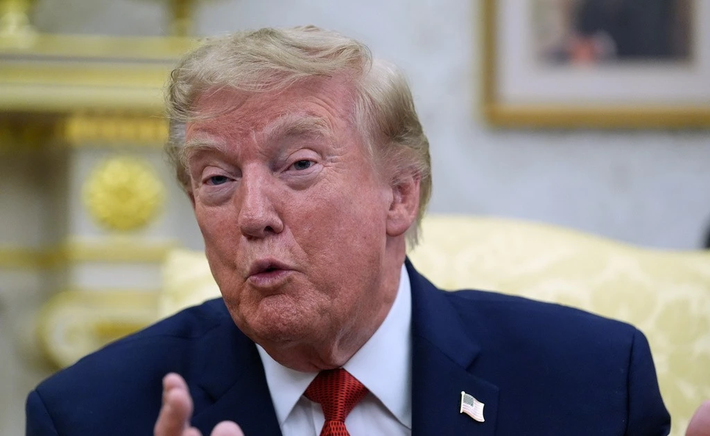 Tổng thống Mỹ Trump tạm rút khỏi ‘cuộc chơi’ với Iran