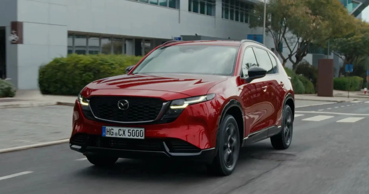 Mazda CX-5 đời mới bị đối thủ đồng hương bỏ xa