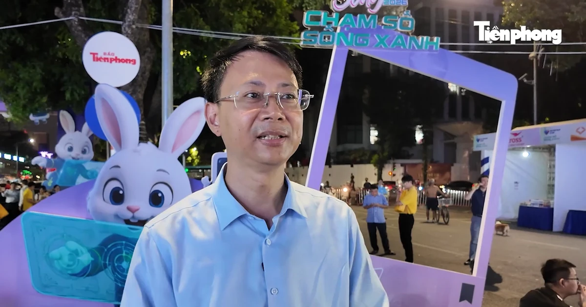 Nức lòng với Sóng Festival trên phố đi bộ Hà Nội mùa thu