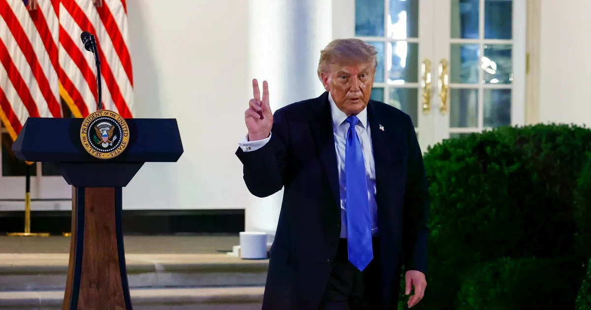 Chính quyền Tổng thống Trump soạn thảo kế hoạch Trung Đông thời hậu chiến