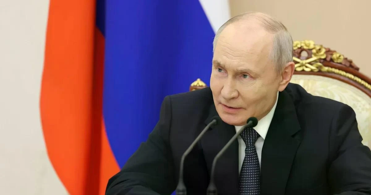 Tổng thống Nga Putin nêu điều kiện đàm phán hòa bình với Ukraine