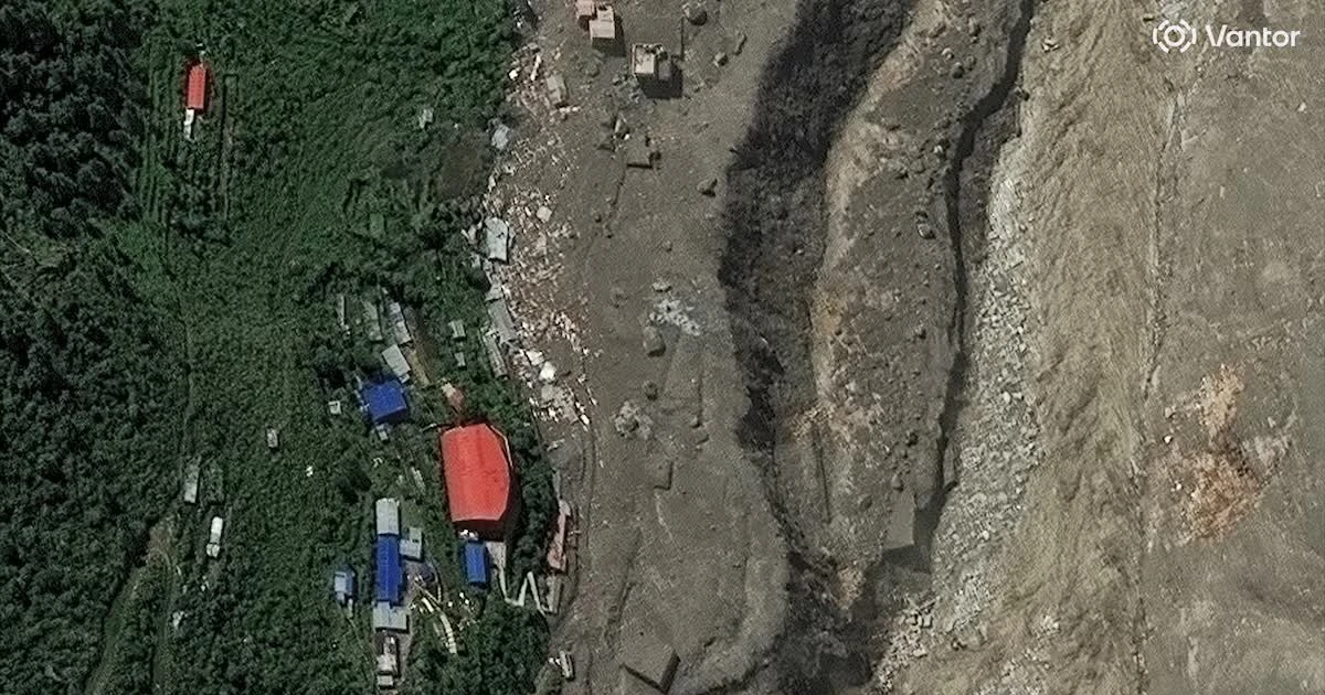 Nepal xây dựng hệ thống cảnh báo sớm dọc biên giới với Trung Quốc sau trận lũ thảm khốc