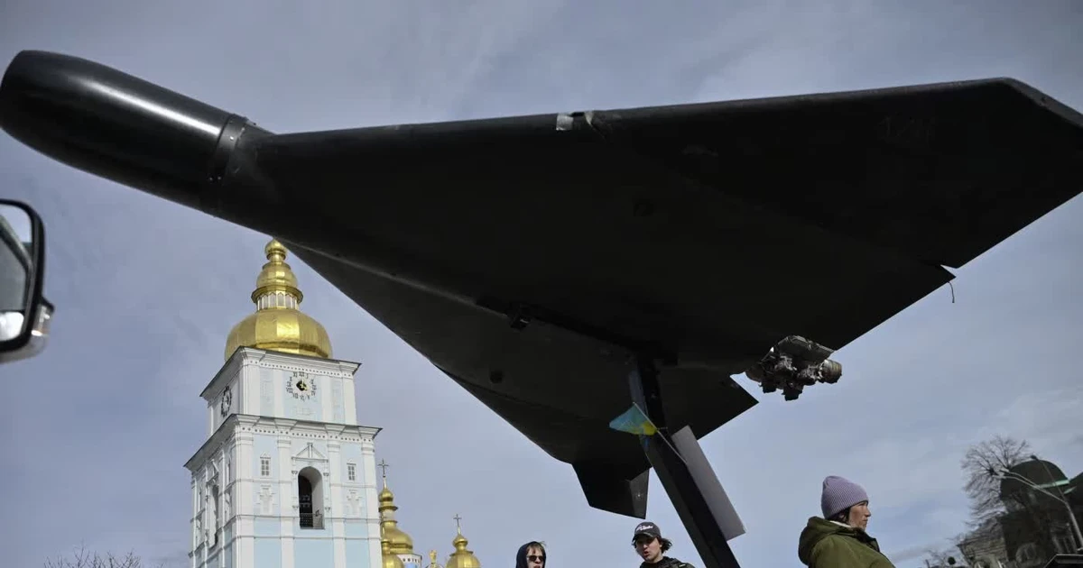Nga vượt Mỹ, Ukraine trong cuộc đua vũ khí giá rẻ