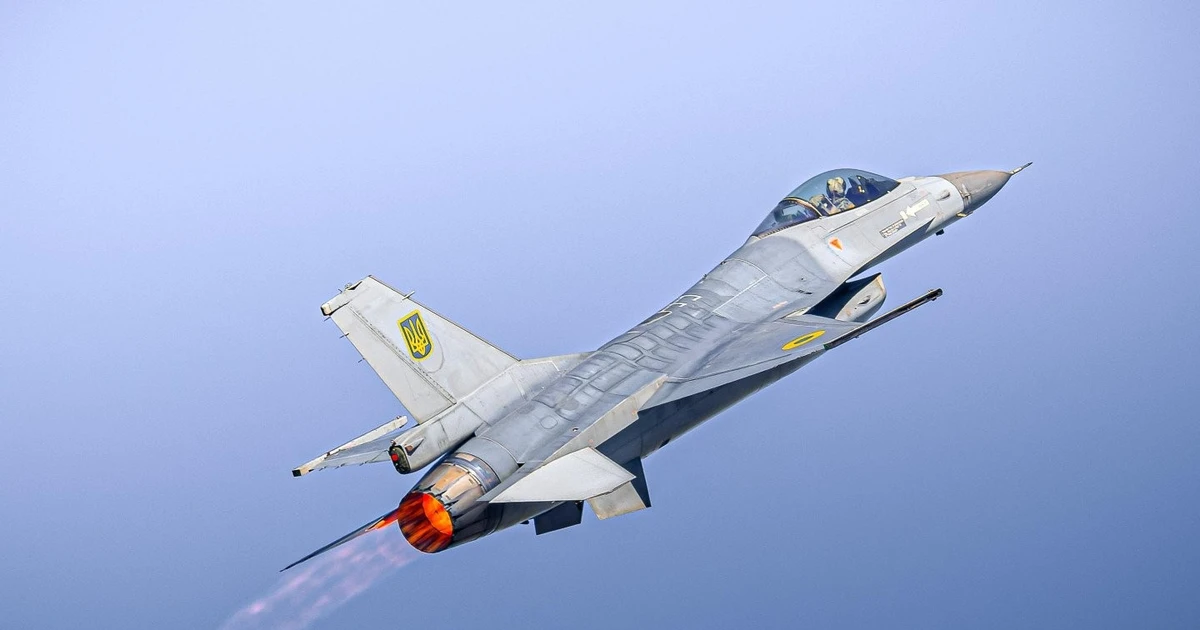 Ukraine phá mạng lưới tình báo của Nga nhắm vào tiêm kích F-16 và Mirage 2000
