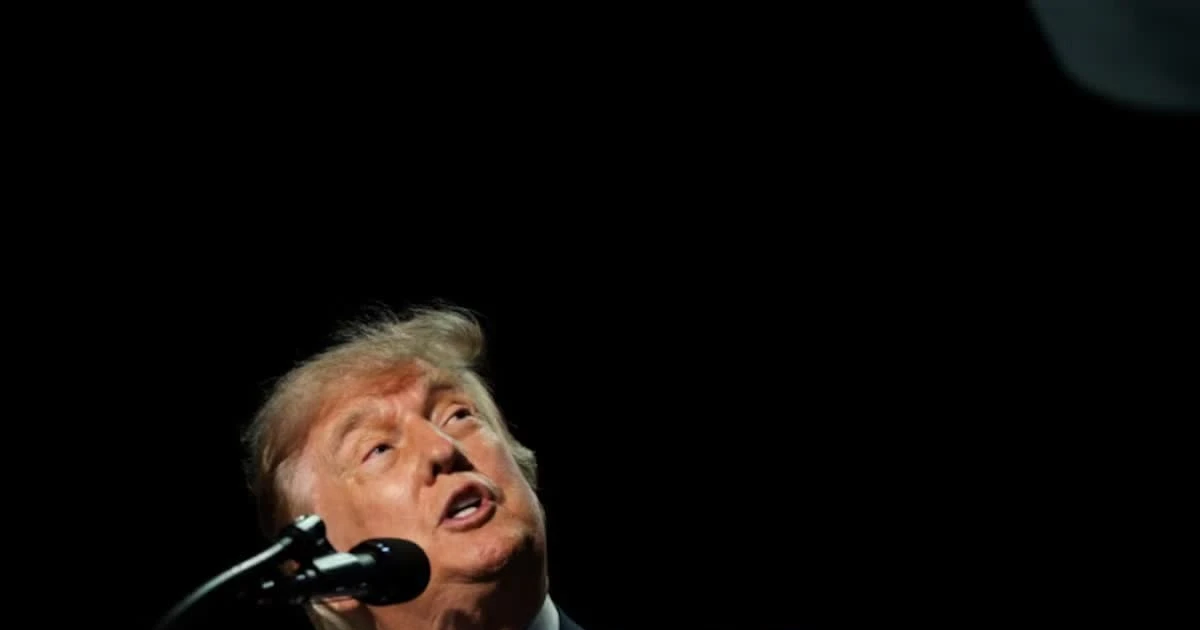 Tổng thống Trump nói 'Mỹ phát hiện hoạt động tại khu vực núi Pickaxe của Iran'