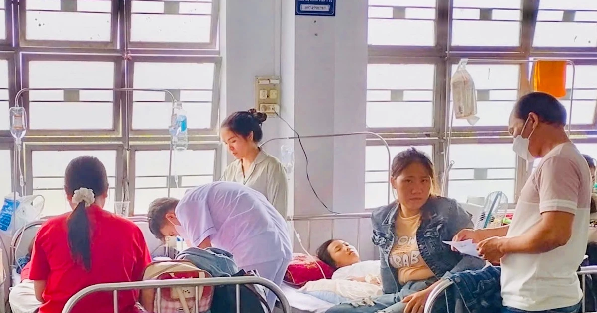 Vụ cả trăm người nhập viện do ăn bánh mì thập cẩm: Cục An toàn Thực phẩm đề nghị điều tra