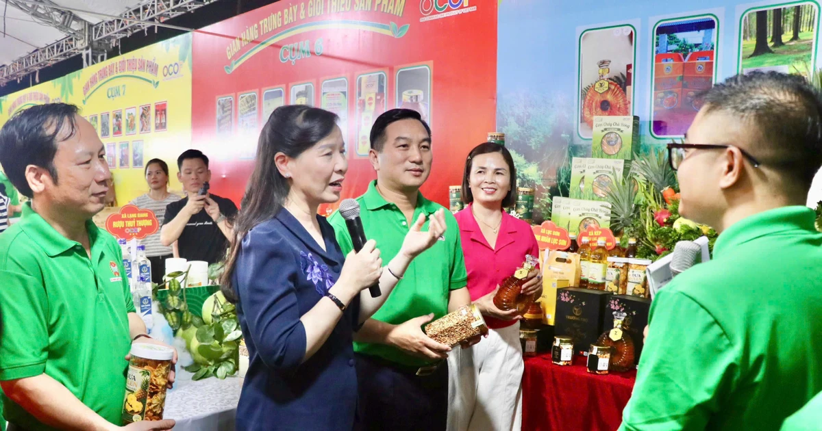 Đưa hợp tác xã nông nghiệp tham gia sâu vào chuỗi giá trị