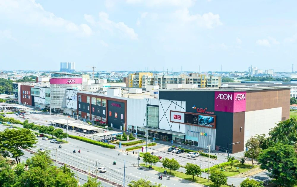 Khải Hoàn Land đưa "chuẩn sống sang" đến Thuận An