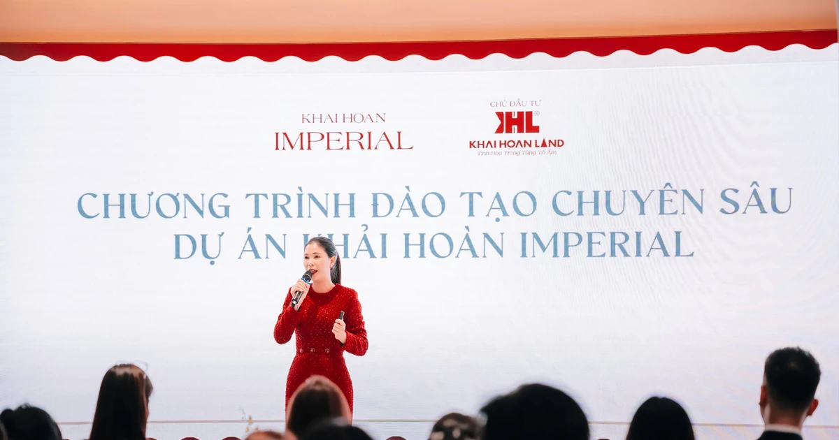 Khải Hoàn Imperial ra mắt nhiều chính sách hấp dẫn trong giai đoạn mới