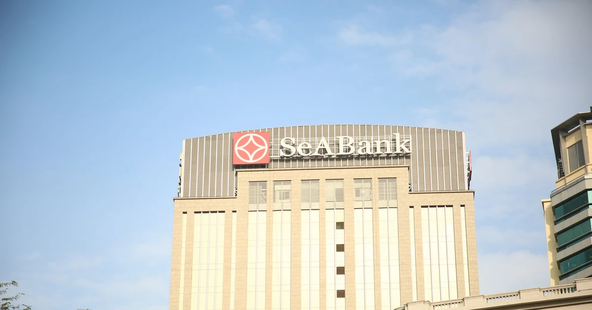 SeABank công bố Khung Tài chính Bền vững