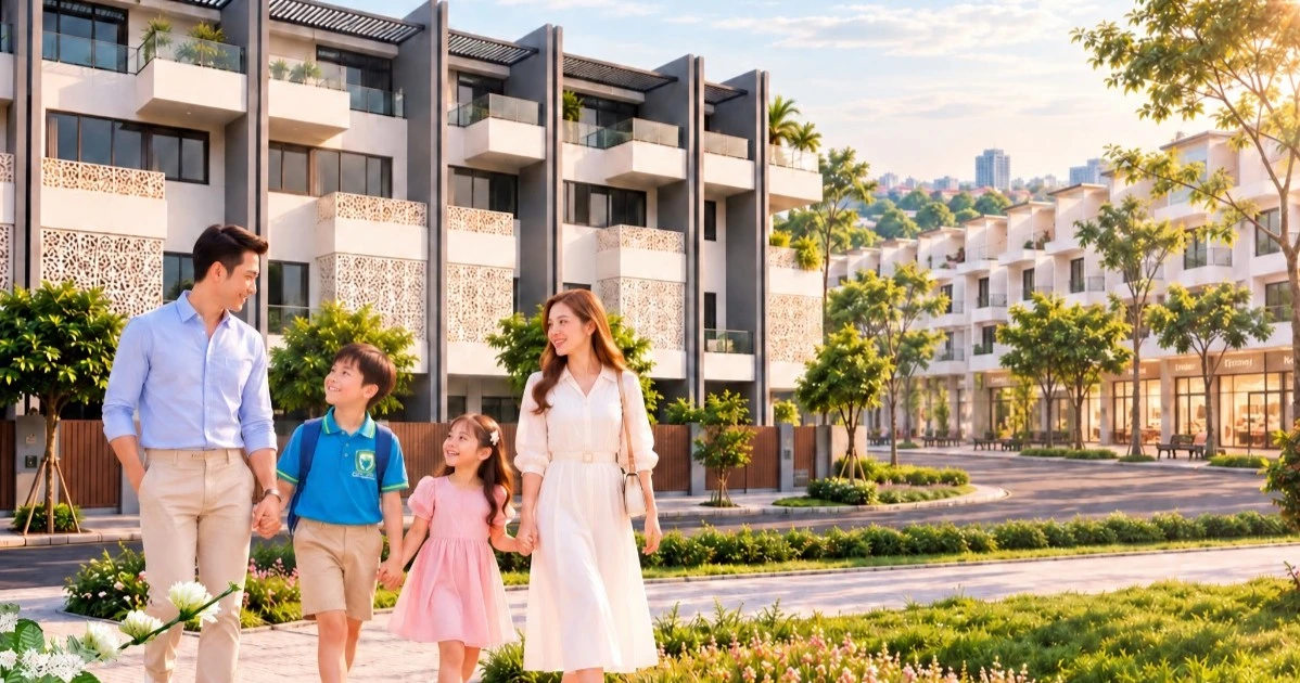 Thành Phố Cà Phê – Thành phố tỉnh thức, an cư thịnh vượng