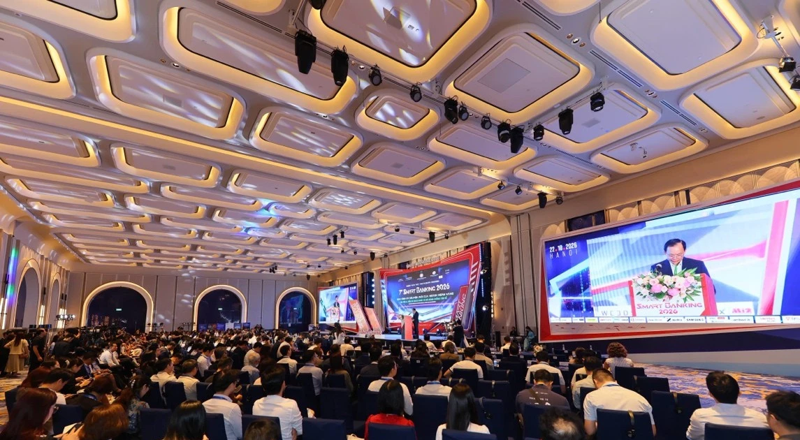 Smart Banking Summit 2026: Nam A Bank đưa công nghệ trở thành động lực tăng trưởng bền vững
