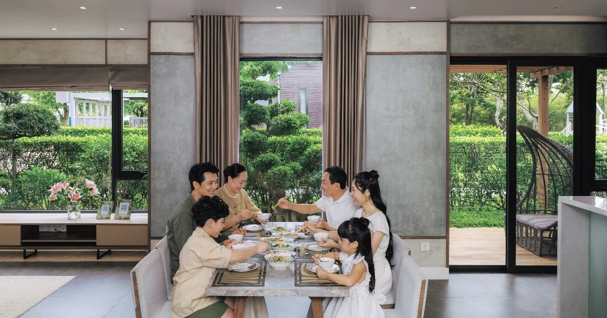 Nghệ thuật "mượn cảnh" Shakkei tại Rivera Nagomi: Khi thiên nhiên trở thành một phần của đời sống