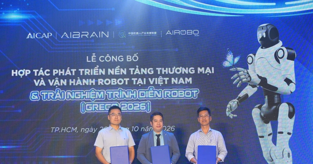 Thúc đẩy thế mạnh của Việt Nam trong chuỗi giá trị robot