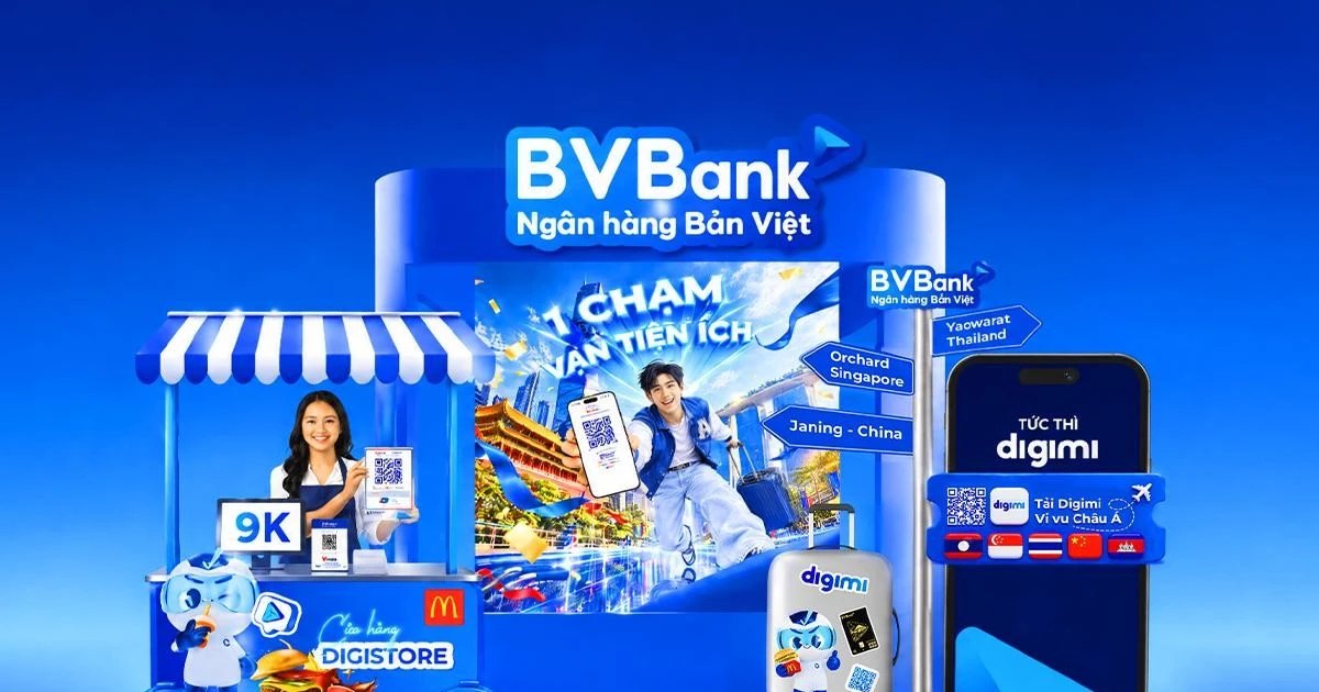 BVBank đồng hành cùng Ngày Thanh toán số 2026