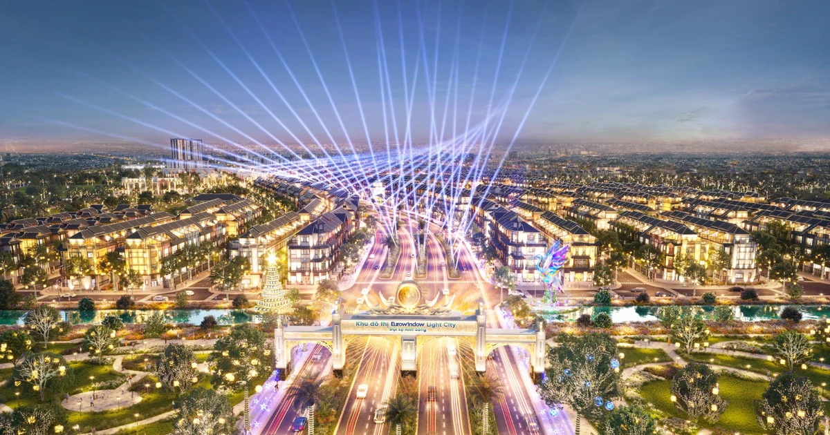 Eurowindow Light City: Khu đô thị sở hữu hệ tiện ích phong phú bậc nhất Thanh Hóa