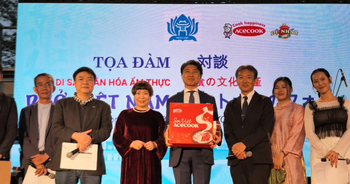 Phở Việt vươn tầm thế giới: Câu chuyện văn hóa chạm tới trái tim thực khách