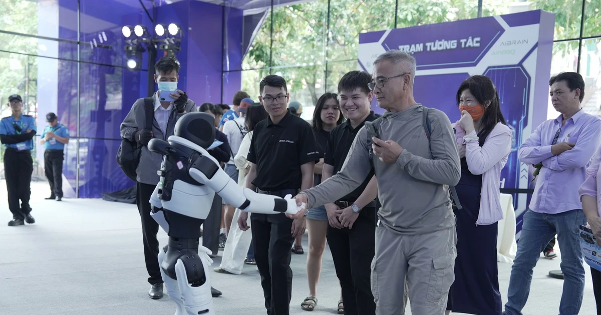 Cơ hội tỷ USD của thị trường robot Việt Nam