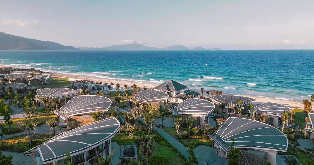 Meliá Serenity Cam Ranh chính thức đón khách: Đánh thức trải nghiệm du lịch trọn gói mới tại Cam Ranh