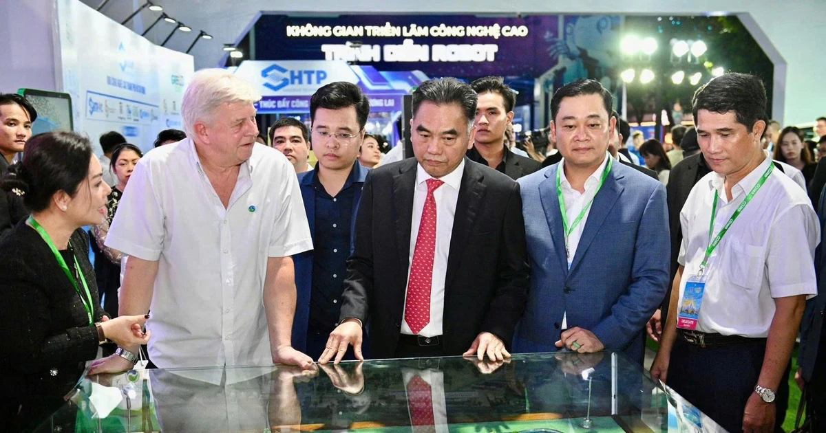 Đa Phước giới thiệu giải pháp công nghệ xử lý môi trường tại GRECO 2026