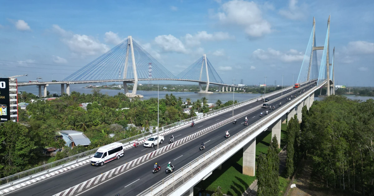 Logo mới của Vĩnh Long: Tổng hòa sự kế thừa, gắn kết và khát vọng phát triển
