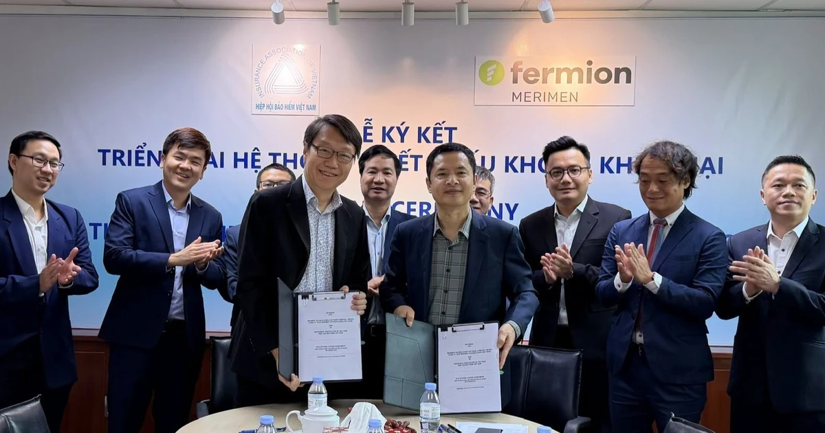 Hiệp hội Bảo hiểm Việt Nam thúc đẩy chia sẻ dữ liệu bảo hiểm xe cơ giới qua hệ thống NCD