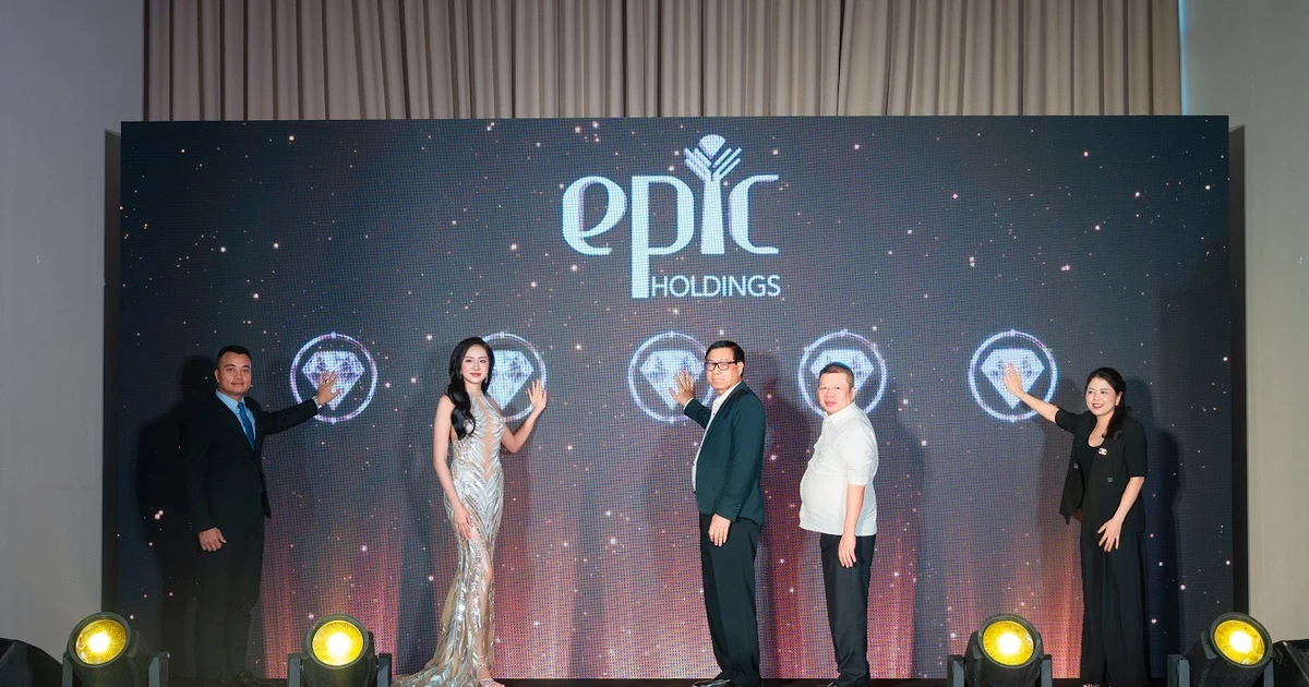 Epic Holdings ra mắt 5 dự án bất động sản hạng sang giữa nội đô Hà Nội