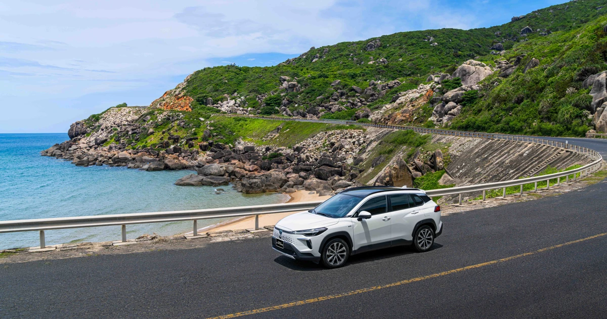 Công nghệ Toyota Hybrid được kiểm chứng trên toàn cầu, tăng trưởng mạnh tại Việt Nam