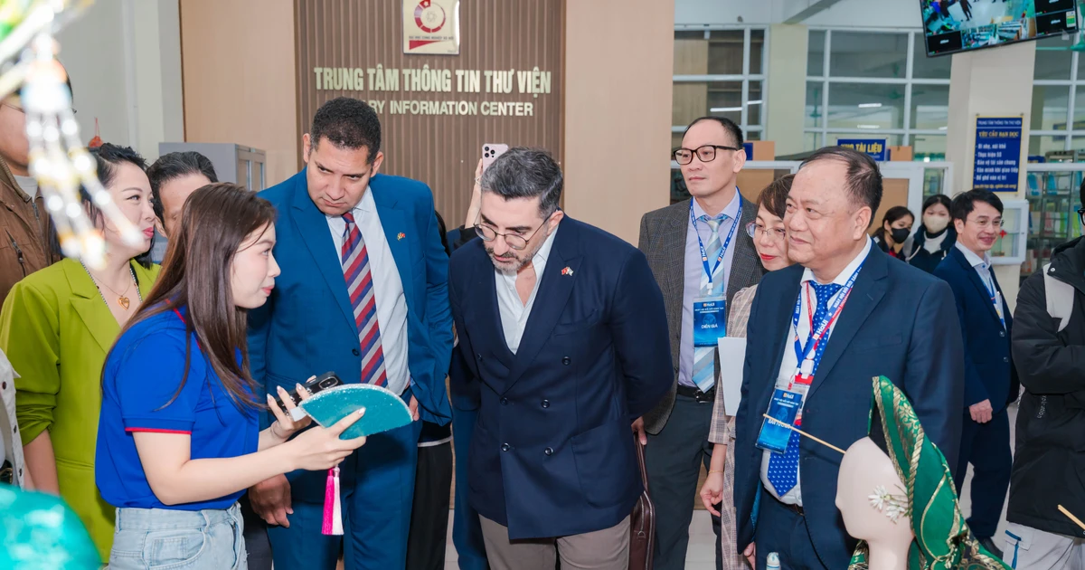 Kiến tạo nền tảng đổi mới sáng tạo từ con người, công nghệ đến hệ sinh thái
