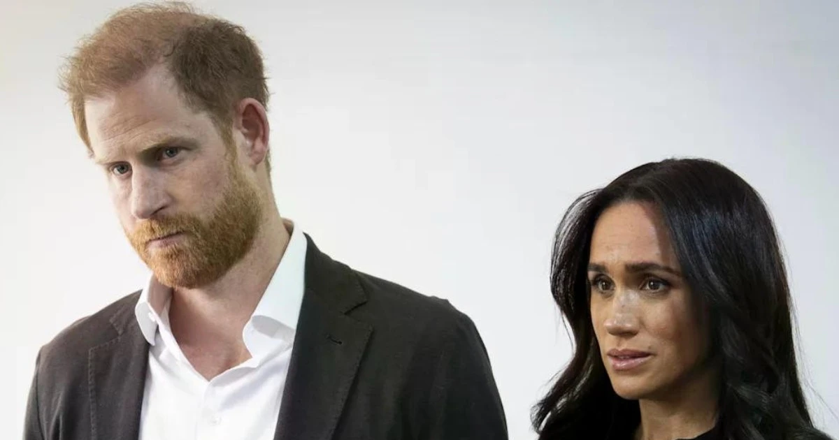 Lý do Harry và Meghan về Anh