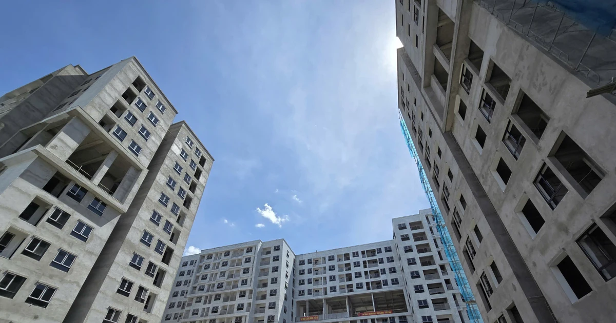 77% dự án NƠXH hoàn thành chỉ tiêu, vẫn chưa đáp ứng đủ nhu cầu