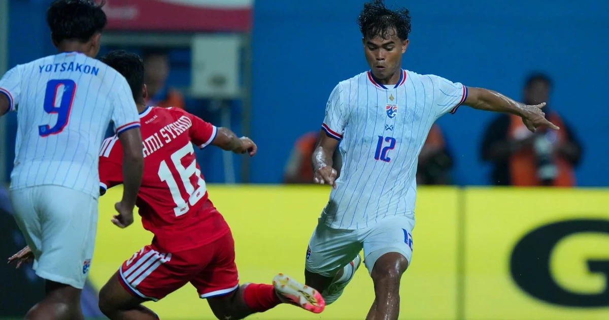 Trực tiếp bán kết Thái Lan vs Singapore, 20h00 ngày 18/8: 'Voi chiến' áp đảo toàn diện