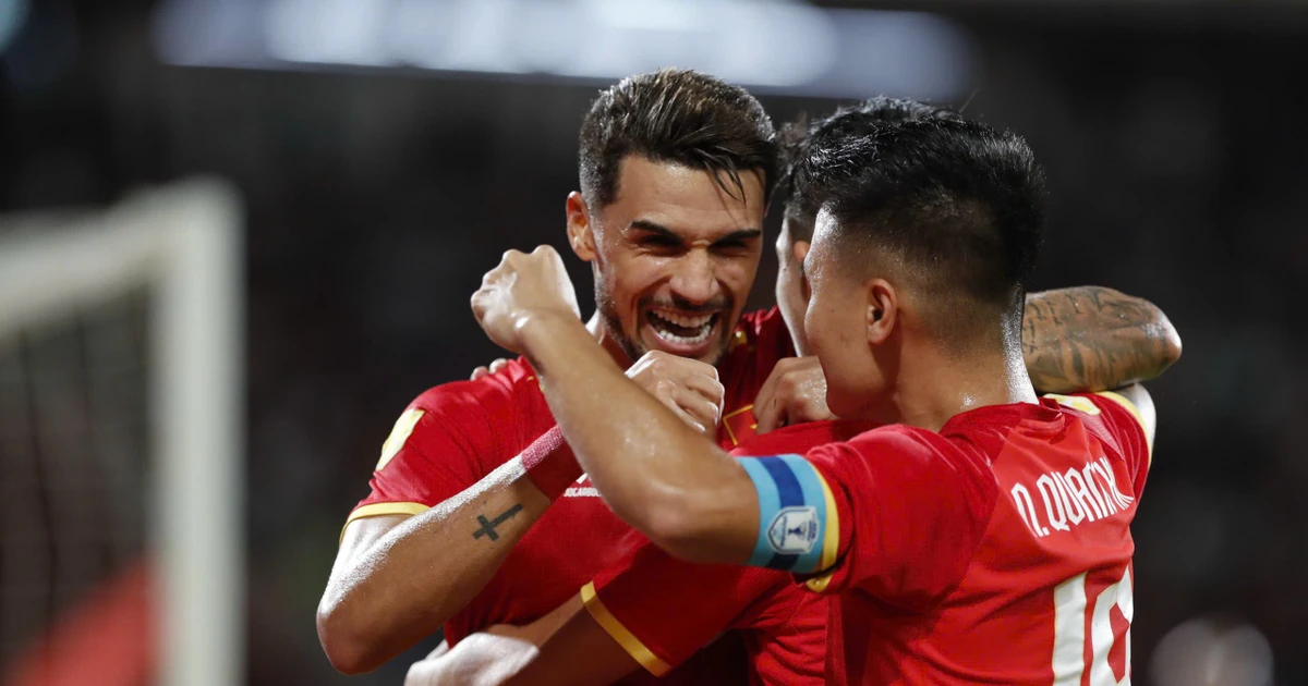 AFC nói gì khi Việt Nam hạ đẹp Thái Lan?