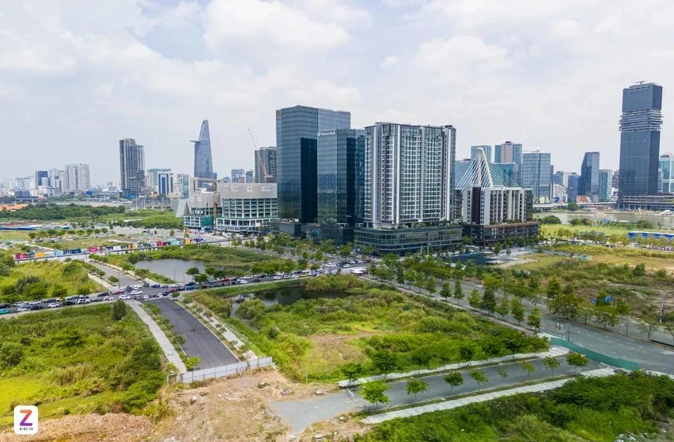 Duyệt phương án kiến trúc cụm dự án biểu tượng VIFC-HCMC 99 tầng