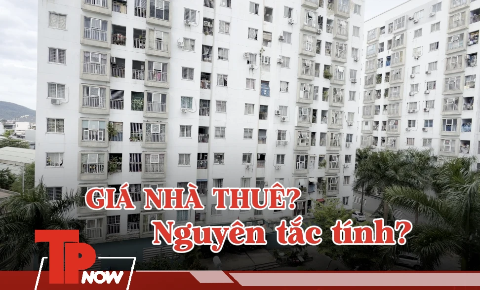 Giá nhà thuê sẽ tính theo nguyên tắc nào?