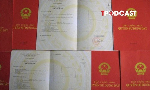 Xác định hạn mức đất ở đối với cá nhân có nhiều thửa đất