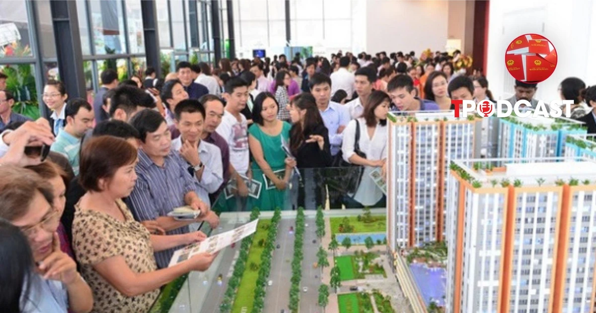 Lãi suất hạ nhiệt, "kịch bản" nào cho thị trường bất động sản cuối năm 2026?